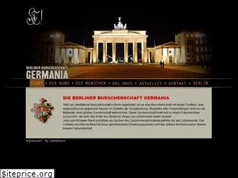 berliner-burschenschaft-germania.de