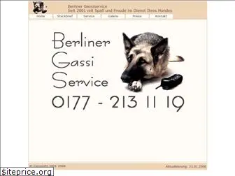 berliner-gassiservice.de