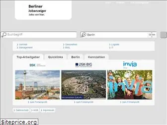 berliner-jobanzeiger.de
