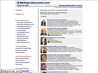 berliner-kanzleien.com