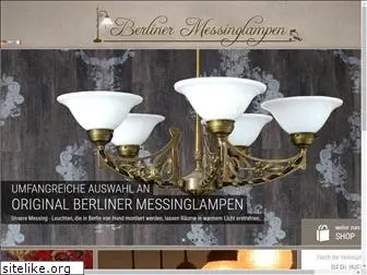 berliner-messinglampen-shop.de