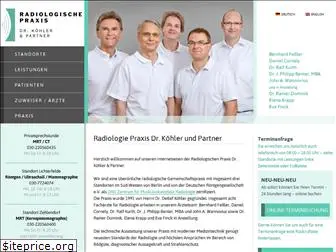 berliner-radiologie.de