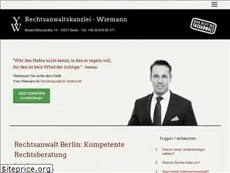 berliner-rechtsanwalt.com