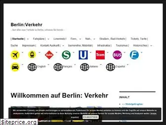 berliner-verkehr.de