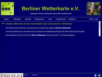 berliner-wetterkarte.de