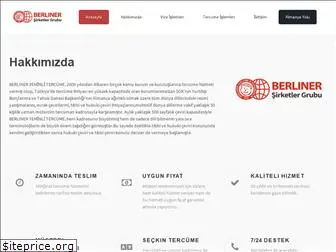 berliner.com.tr