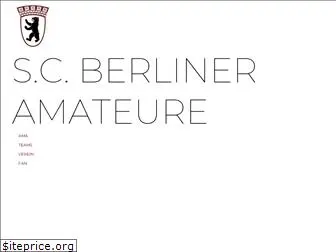 berlineramateure.de