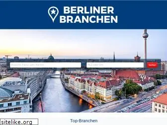 berlinerbranchen.com