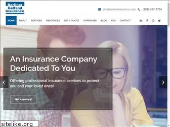 berlinerinsurance.com