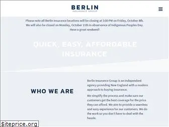 berlininsurancegroup.com