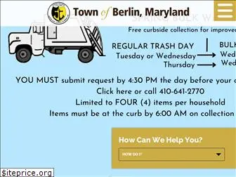 berlinmd.gov