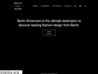 berlinshowroom.com