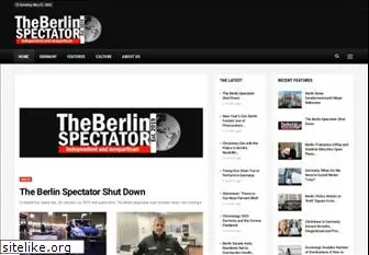 berlinspectator.com