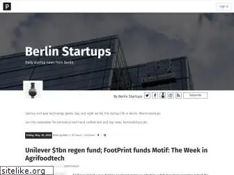 berlinstartups.de