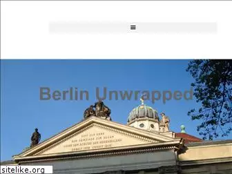 berlinunwrapped.com