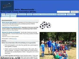 berlinyouthsoccer.com