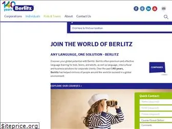 berlitz-lebanon.com