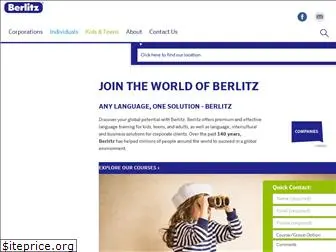 berlitz-oman.com