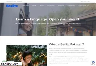 berlitz.com.pk