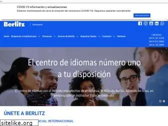 berlitz.com.ve