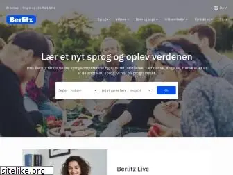 berlitz.dk