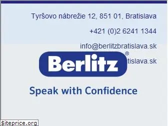 berlitz.sk