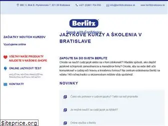 berlitzbratislava.sk