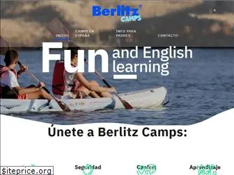 berlitzcamps.es