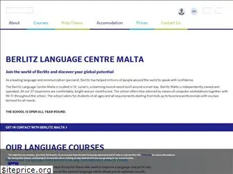 berlitzmalta.com