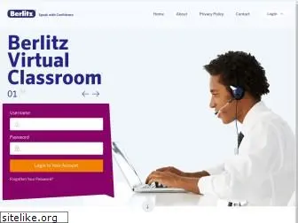 berlitzvirtualclassroom.com