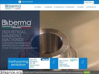 berma.com