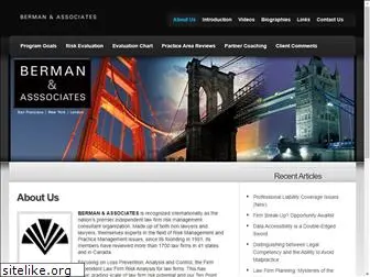 bermanassociates.net