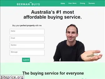 bermanbuys.com.au