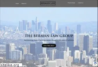 bermanfamilylaw.com