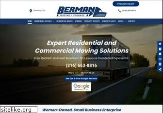 bermanmovers.com