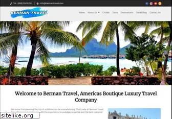 bermantravel.com