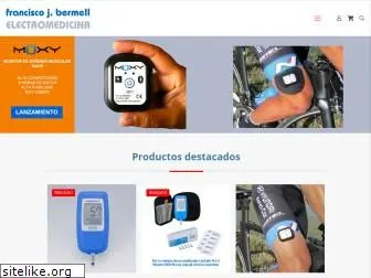 bermellelectromedicina.com