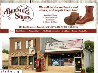 bermelsshoes.com