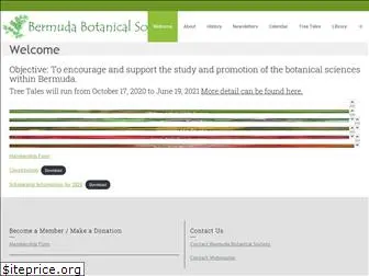 bermudabotanicalsociety.org