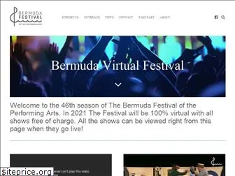 bermudafestival.org