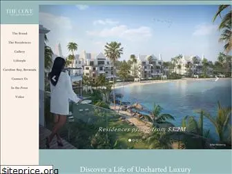 bermudaluxuryresidences.com