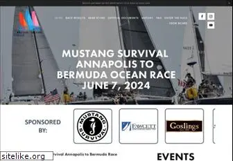 bermudaoceanrace.com