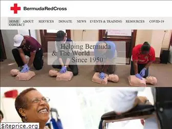 bermudaredcross.com