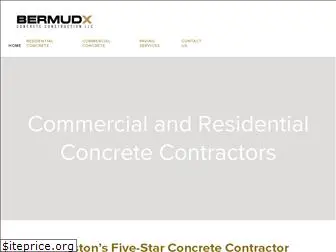 bermudxconstruction.com