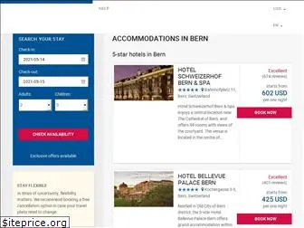 bern-hotel.com