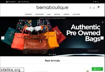 bernaboutique.com