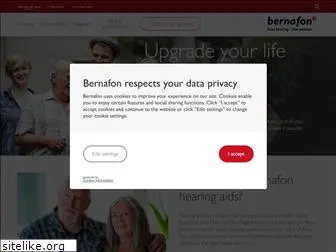 bernafon.com