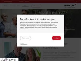 bernafon.fi