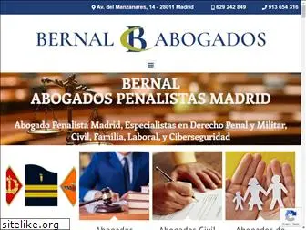 bernalabogados.com