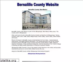 bernalillocounty.net